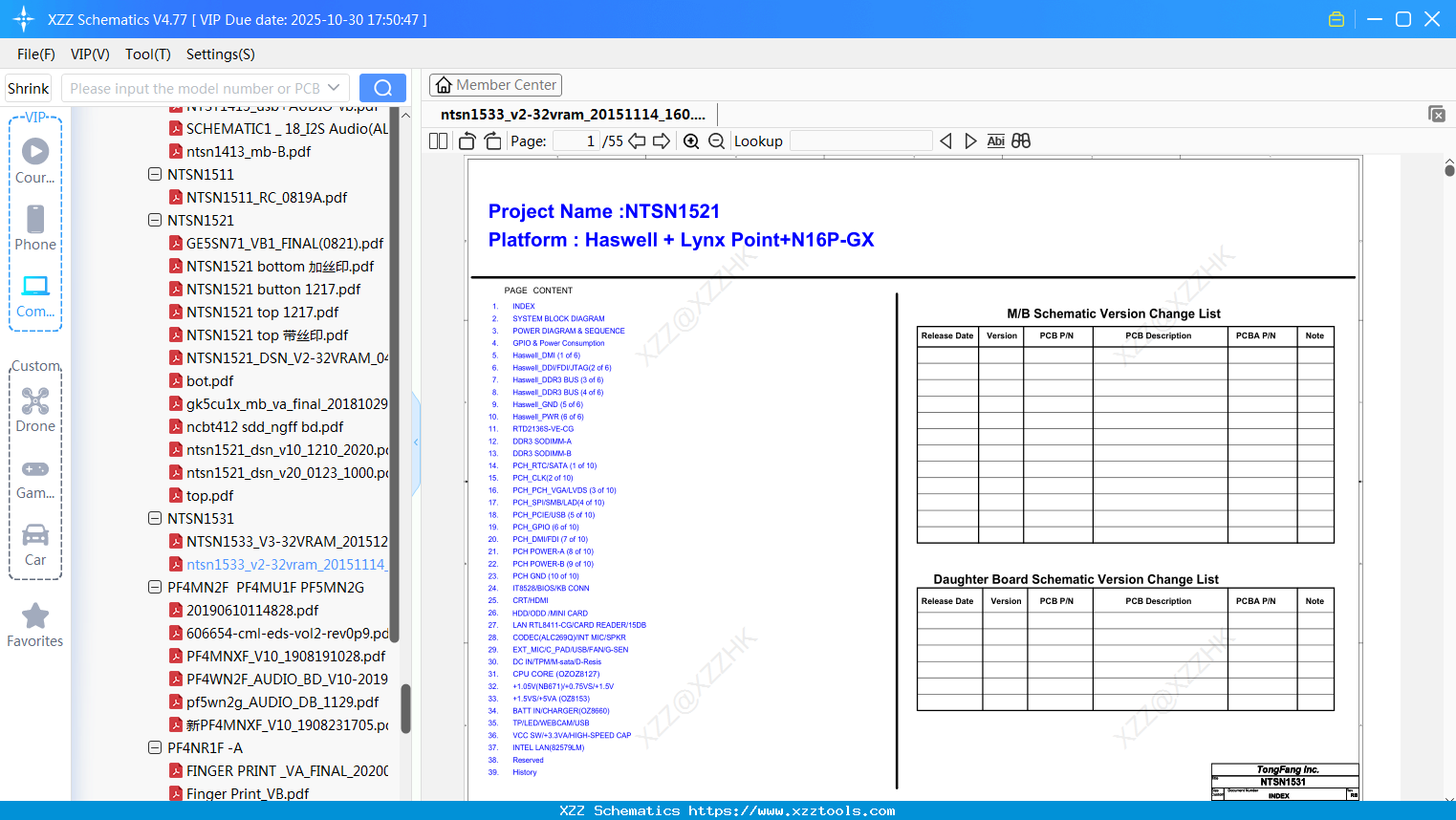 Laptop Mechrevo Ntsn1533_v2-32vram_20151114_160